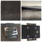 FENDI Long Wallet Purse 8M0032 canvas Brown Black SilverMetal Zucchino