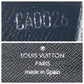 LOUIS VUITTON Long Wallet Purse M63212 Epi Leather Black black Epi Porte Cartes Credit