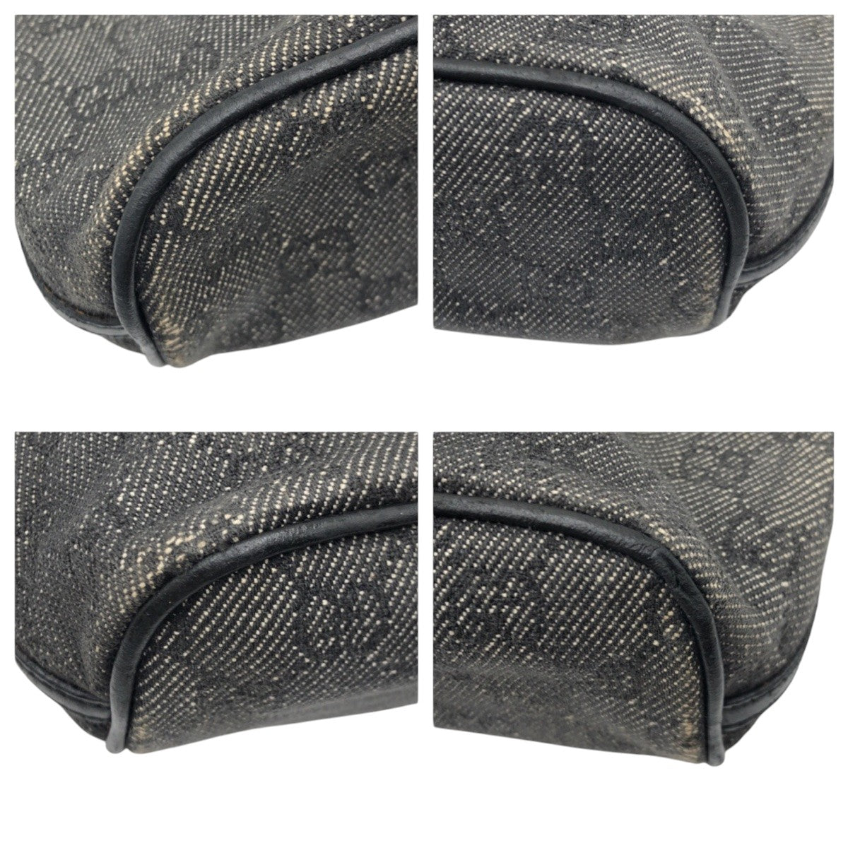 GUCCI Handbag 07199 2133 GG canvas gray GG pattern
