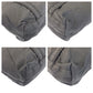 PRADA Tote Bag Nylon Black black Test