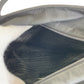 PRADA Tote Bag Nylon Black SilverMetal Test Triangle With logo