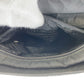 PRADA Tote Bag Nylon Black SilverMetal Test Triangle With logo