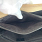GUCCI Handbag 002 1010 canvas Beige Gunmetal Bamboo