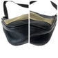 GUCCI Handbag 92820 canvas Black Brown SilverMetal