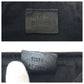 GUCCI Handbag 92820 canvas Black Brown SilverMetal