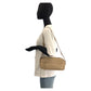GUCCI Shoulder Bag 92728 GG canvas Beige Gold Metal