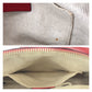 GUCCI Shoulder Bag 308364 leather Red Gold Metal Soho Tassel