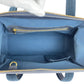 LOUIS VUITTON Handbag M92414 canvas Navy Gold Metal Monogram mini Josephine PN
