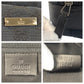 GUCCI Shoulder Bag 002 1115 GG canvas Black SilverMetal
