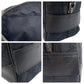 GUCCI Shoulder Bag 002 1115 GG canvas Black SilverMetal