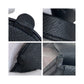 LOUIS VUITTON Coin case M64422 Taiga black Taiga Portonet cuvette