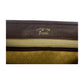 GUCCI Shoulder Bag GG Supreme Canvas Beige Brown Gold Metal Old Gucci