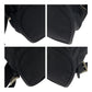 PRADA Backpack Nylon Black SilverMetal Test