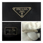 PRADA Backpack Nylon Black SilverMetal Test