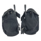 PRADA Backpack Nylon Black SilverMetal Test