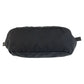 PRADA Pouch Nylon Black GoldMetal Test Triangle With logo