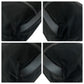 PRADA Tote Bag Nylon Black SilverMetal Test Triangle With logo