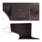 GUCCI Tote Bag 109140 GG canvas Beige Brown Gold Metal
