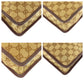 GUCCI Shoulder Bag 91762 GG canvas Beige brown