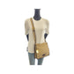 GUCCI Shoulder Bag 91762 GG canvas Beige brown