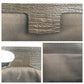 GUCCI Tote Bag 112530 GG canvas Beige Brown SilverMetal Bamboo