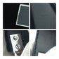 GUCCI Shoulder Bag 001 3767 Nylon Black Silver Metal