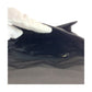 PRADA Shoulder Bag Nylon Black SilverMetal