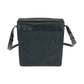 PRADA Shoulder Bag Nylon Black SilverMetal
