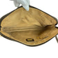 GUCCI Shoulder Bag 004 92 0230 GG Supreme Canvas Brown Beige Gold Metal Old Gucci