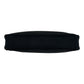 PRADA Clutch bag canvas Black SilverMetal