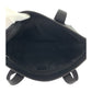 GUCCI Handbag 34339 GG canvas Black SilverMetal