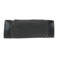 GUCCI Handbag 34339 GG canvas Black SilverMetal
