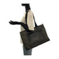 GUCCI Handbag 34339 GG canvas Black SilverMetal