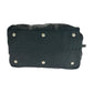 PRADA Boston Duffel bag Nylon black Test Triangle With logo