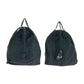 PRADA Boston Duffel bag Nylon black Test Triangle With logo