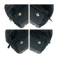 PRADA Boston Duffel bag Nylon black Test Triangle With logo