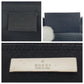 GUCCI Handbag 039 1103 GG canvas Black SilverMetal