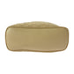 GUCCI Shoulder Bag 73885 GG canvas Beige SilverMetal