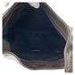 PRADA Shoulder Bag B8693 leather Brown Silver Metal