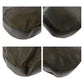 PRADA Shoulder Bag B8693 leather Brown Silver Metal