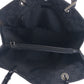 GUCCI Tote Bag 002・1010 GG canvas Black Silver Bamboo