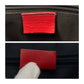 GUCCI Tote Bag 002 1121 GG canvas Red beige