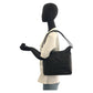 GUCCI Shoulder Bag 001 3766 GG canvas Black SilverMetal