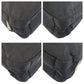 PRADA Handbag Nylon Black black Test Triangle With logo