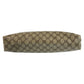 GUCCI Tote Bag GG Supreme Canvas beige Sherry line