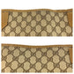 GUCCI Tote Bag GG Supreme Canvas beige Sherry line
