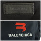 BALENCIAGA Backpack Nylon Black SilverMetal