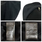 BALENCIAGA Backpack Nylon Black SilverMetal