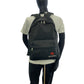 BALENCIAGA Backpack Nylon Black SilverMetal