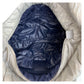 CHANEL Tote Bag Nylon gray Coco Cocoon